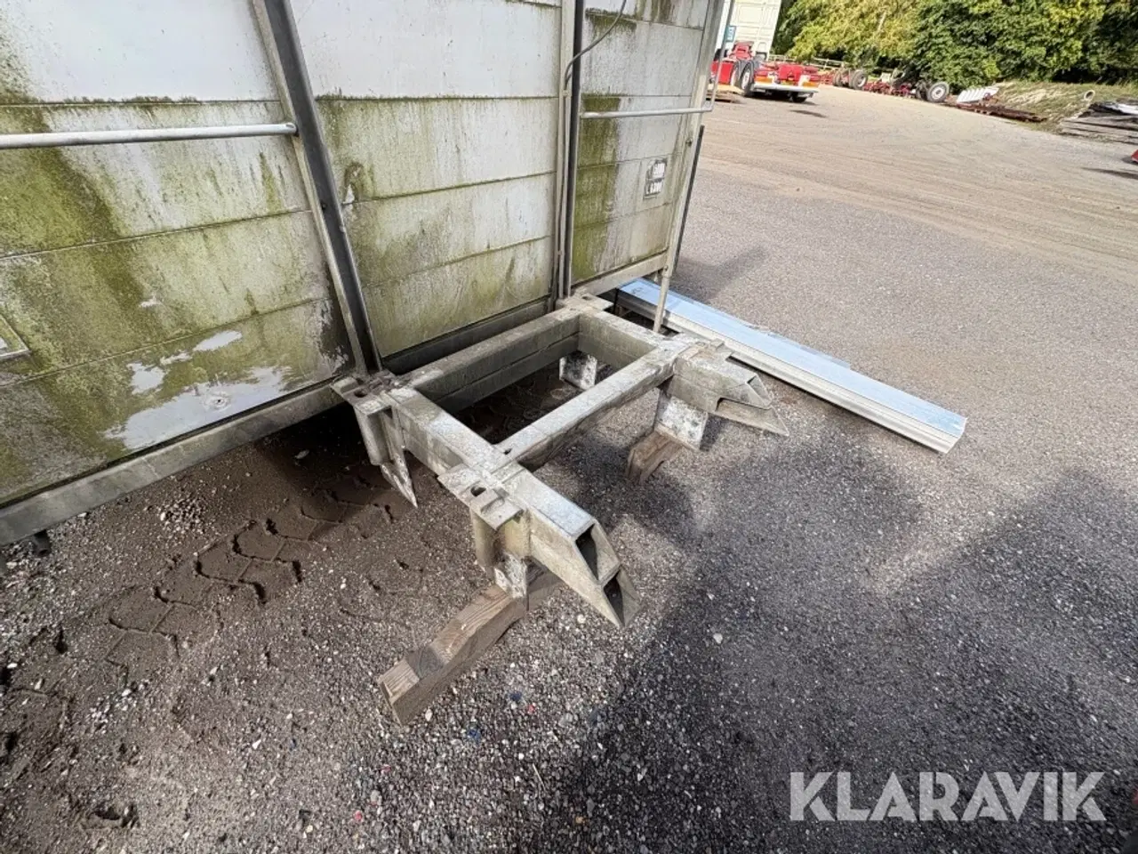 Billede 5 - Lastbils lad