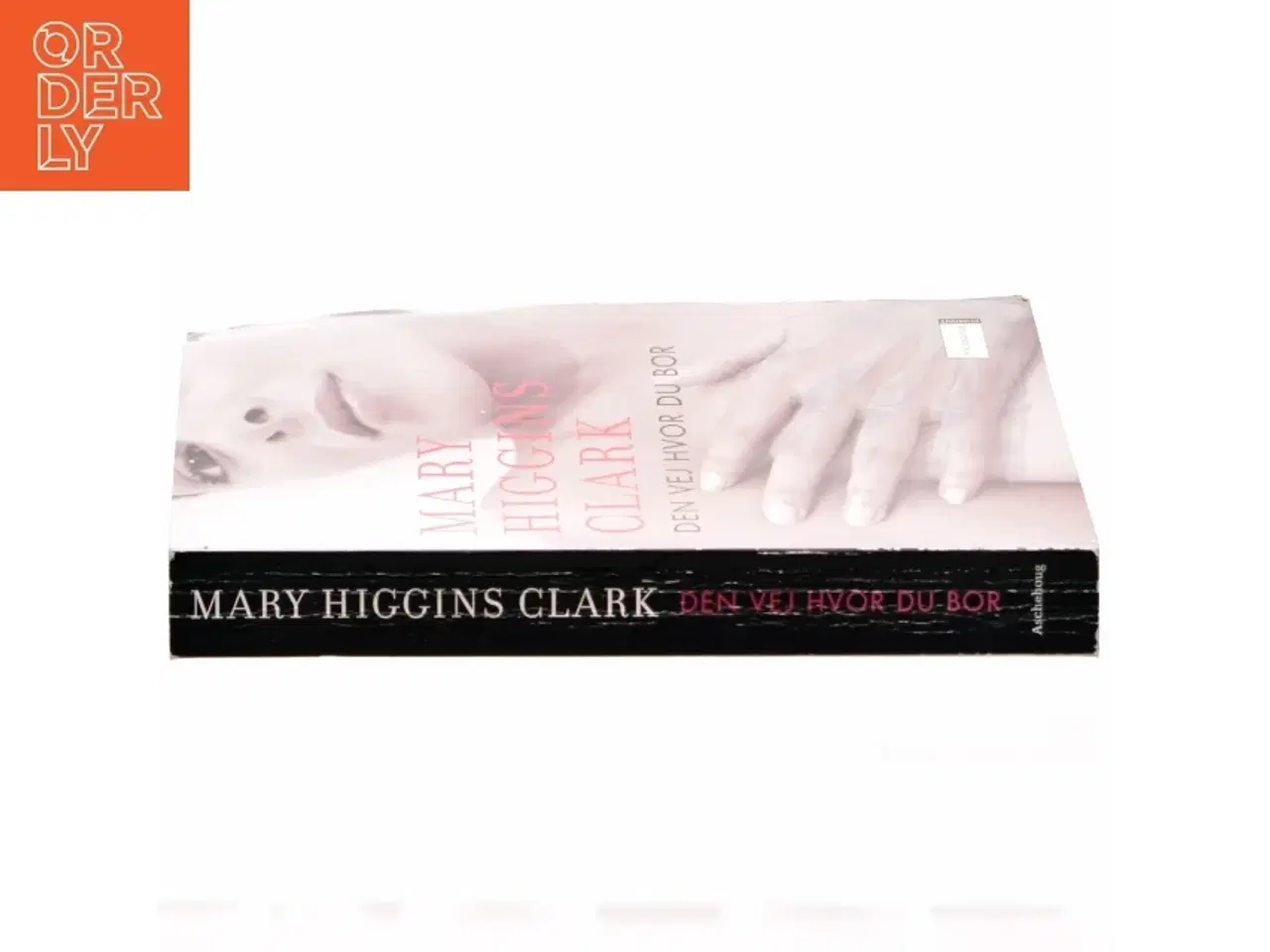 Billede 2 - Den vej hvor du bor af Mary Higgins Clark (Bog)