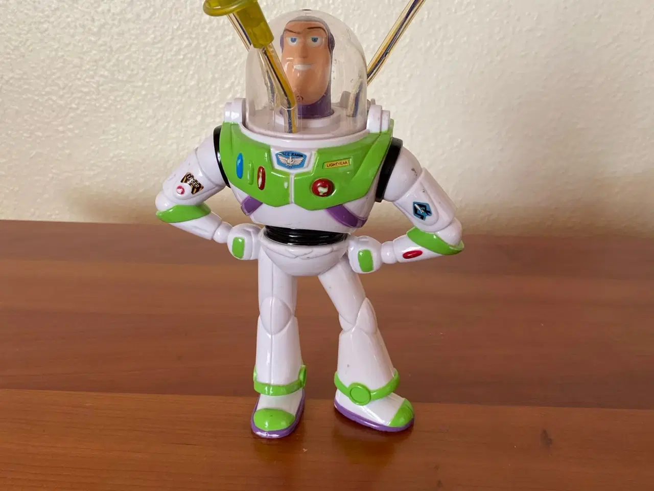 Billede 1 - Buzz Lightyear figur