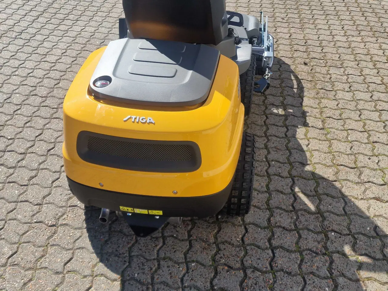Billede 5 -  Ny Stiga Park 300 RC