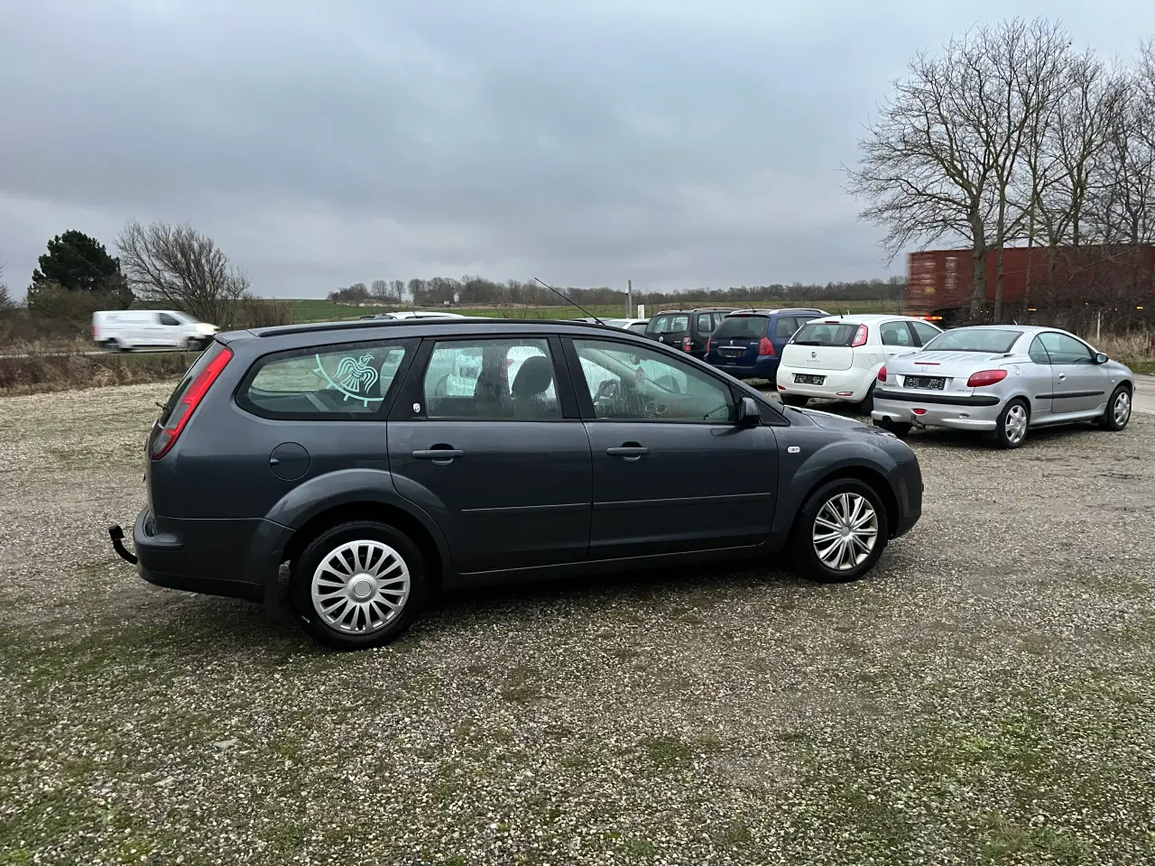 Billede 5 - FORD FOCUS ÅRG 05