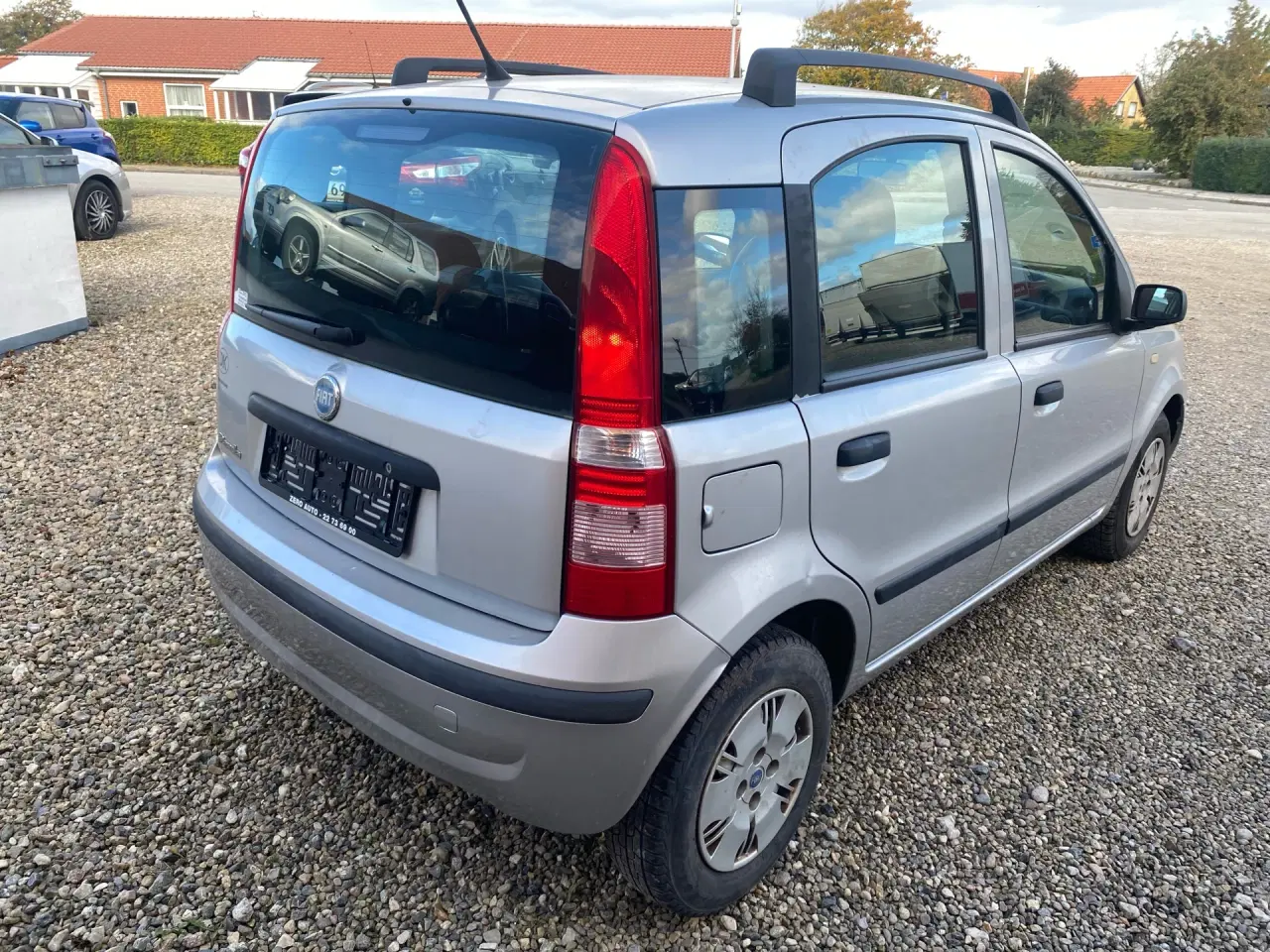 Billede 3 - Fiat Panda 1,2 Flora 60HK 5d