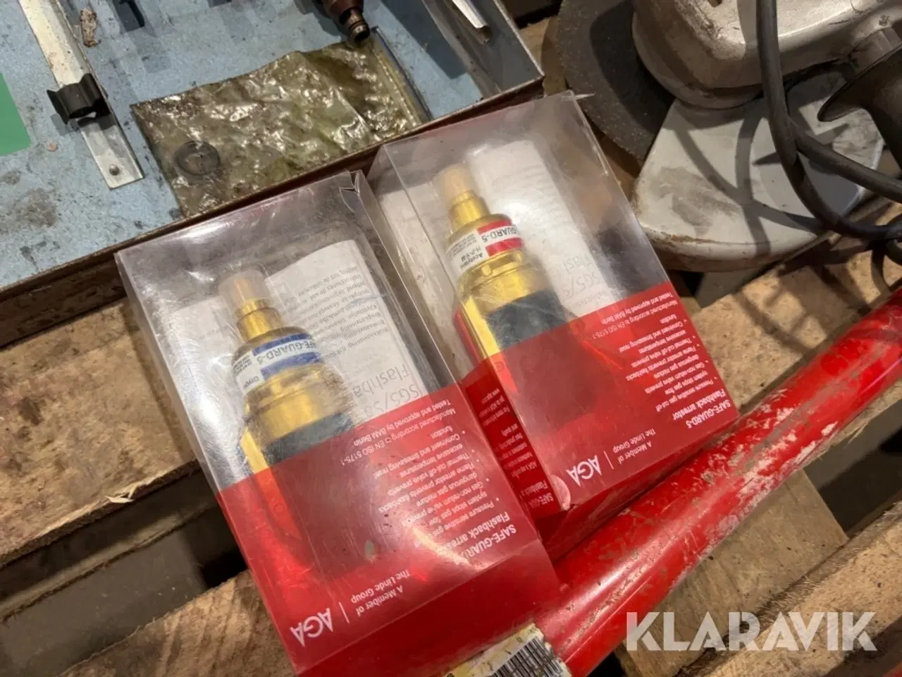 Billede 8 - Værktøj & svejseredskaber blandet Palle.