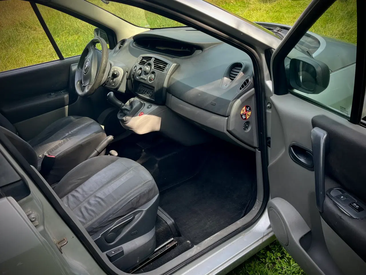 Billede 10 - Renault Gran Senic, benzin, 7 personers