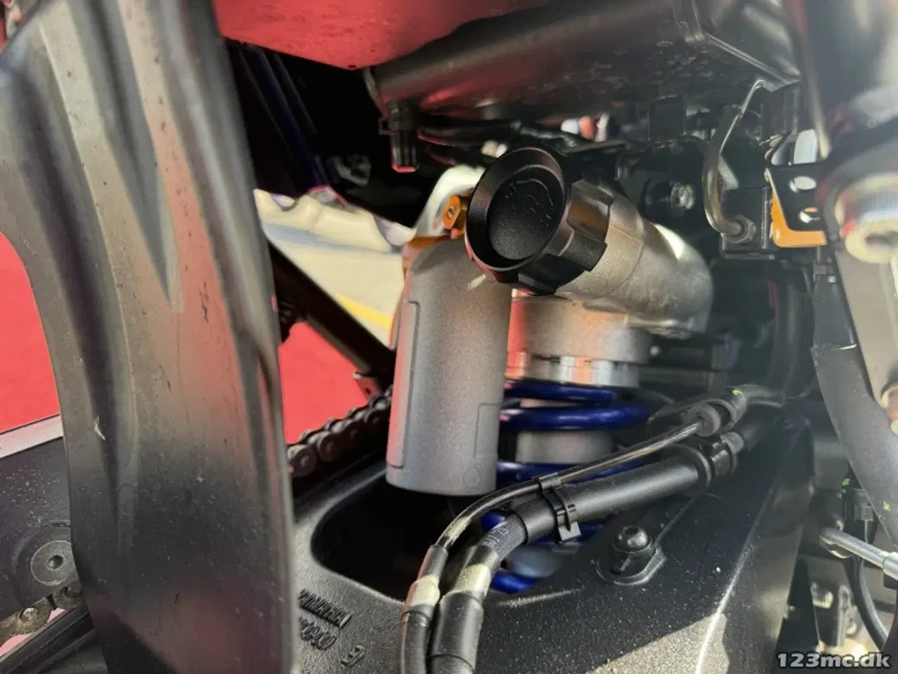 Billede 17 - Yamaha Ténéré 700 World Raid