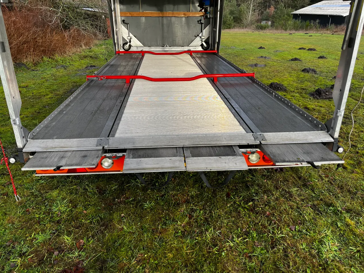 Billede 4 - Fitzel Autotrailer 