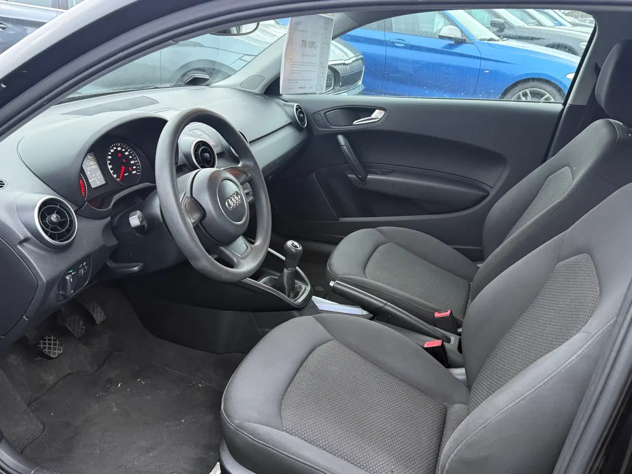 Billede 9 - Audi A1 1,4 TFSI Ambition 122HK 3d 6g