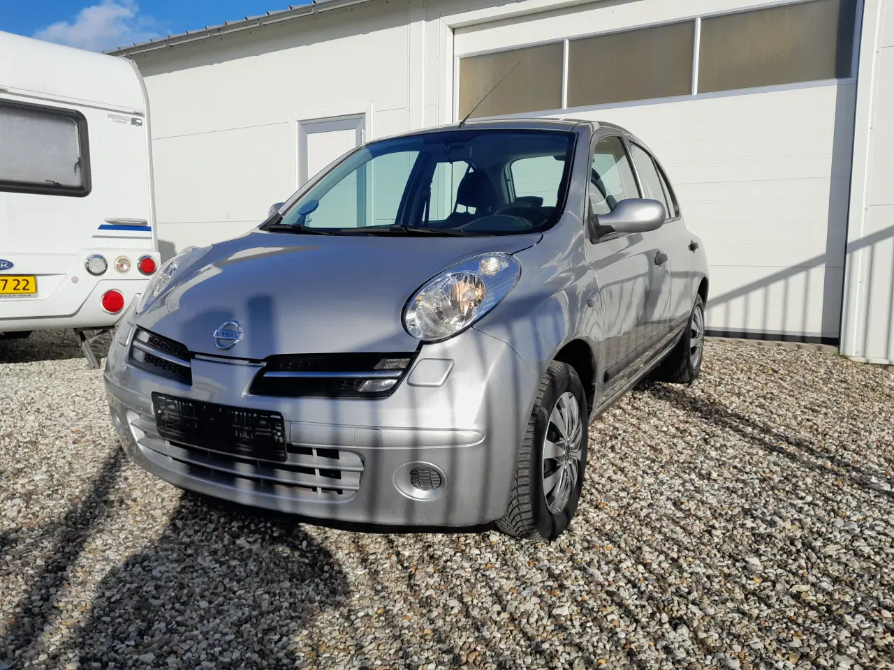 Billede 2 - Nissan Micra 1,2 