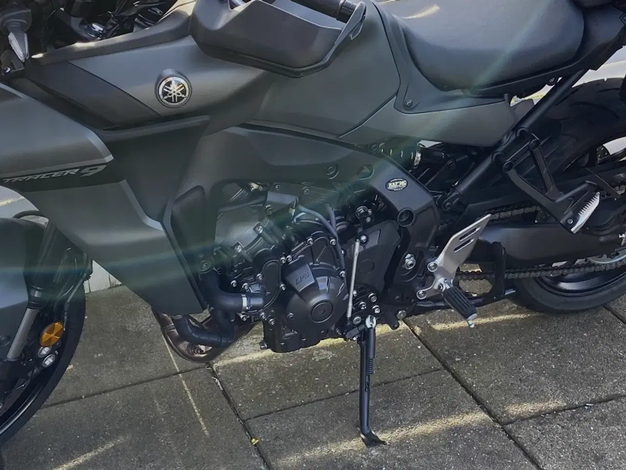 Billede 2 - Tracer 9 Yamaha