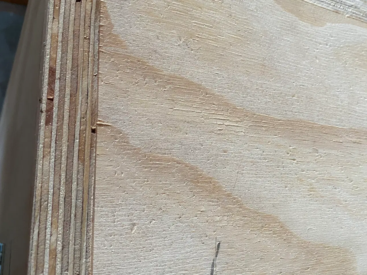 Billede 9 - Stål/træ arbejdsbord  