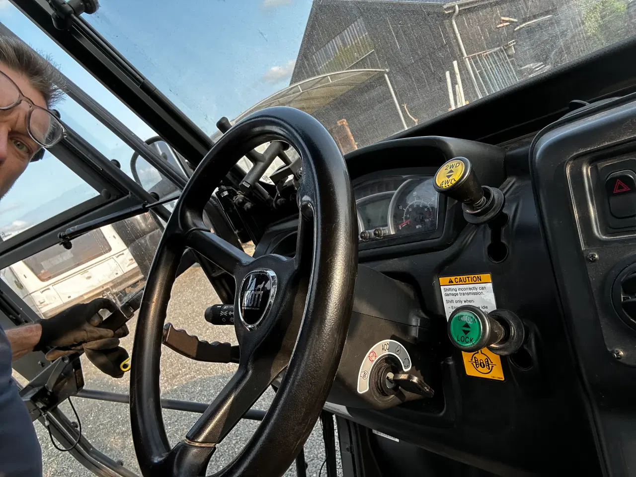 Billede 3 - UTV 4x4 Diesel