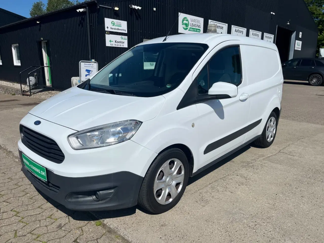 Billede 2 - Ford Transit Courier 1,5 TDCi 95 Trend Van