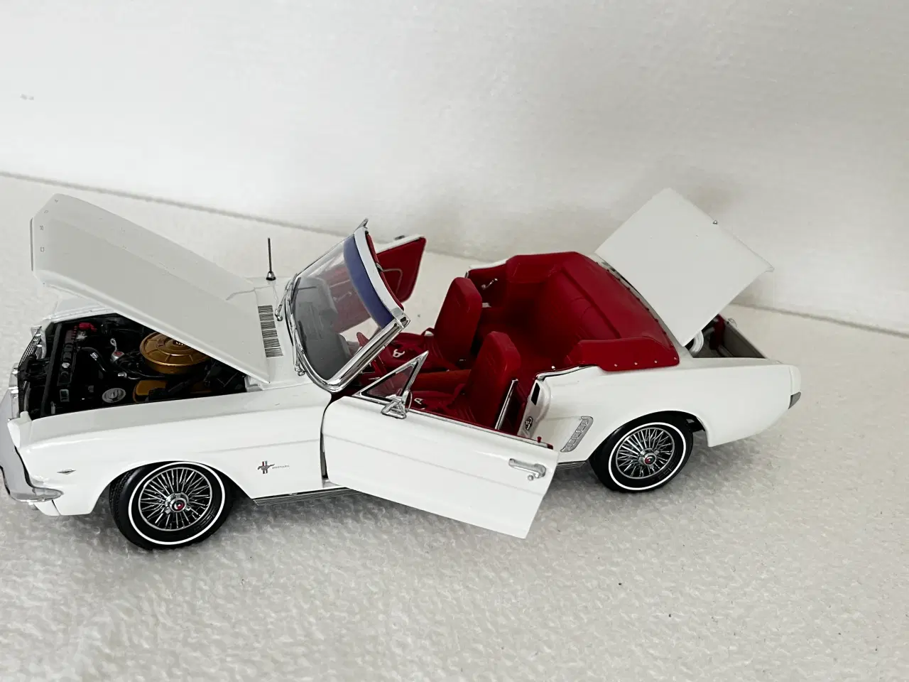Billede 9 - Ford mustang 1964 convertible