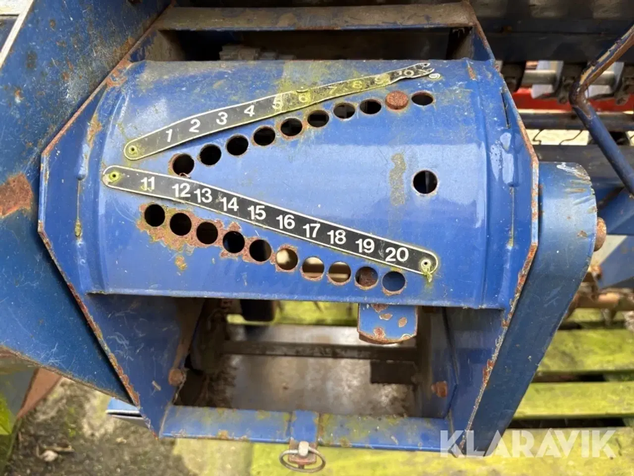 Billede 6 - Såmaskine Nordsten Roto-matic CLP 400