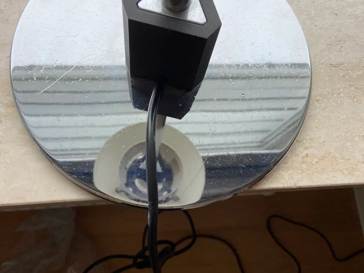 Billede 9 - Louis Poulsen 4/3 Borflampe