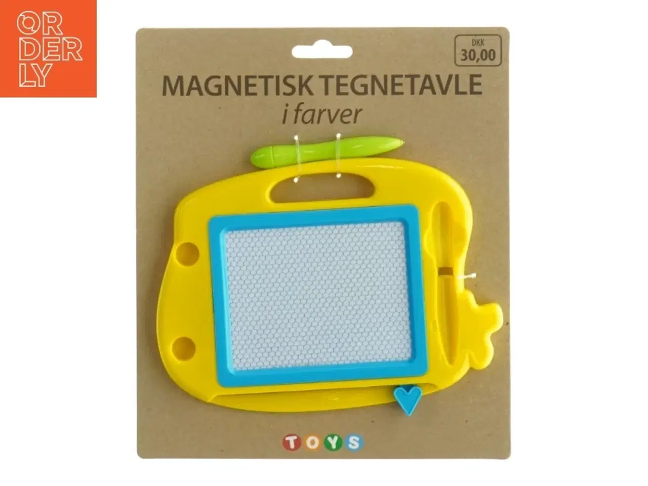 Billede 3 - Magnetisk tegnetavle