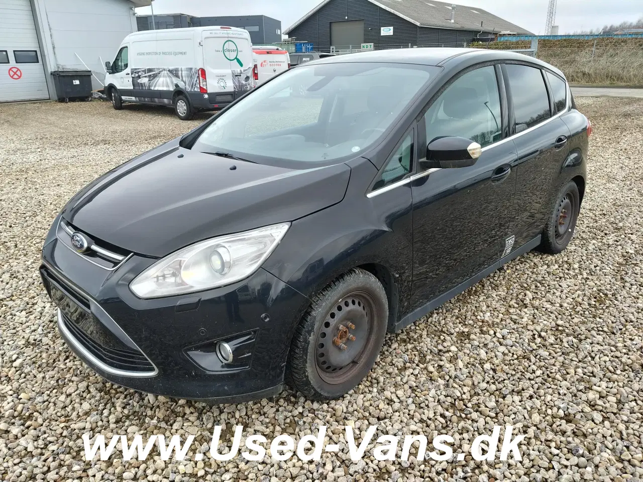 Billede 1 - Ford Focus C-Max 2,0 TDCI Automatic