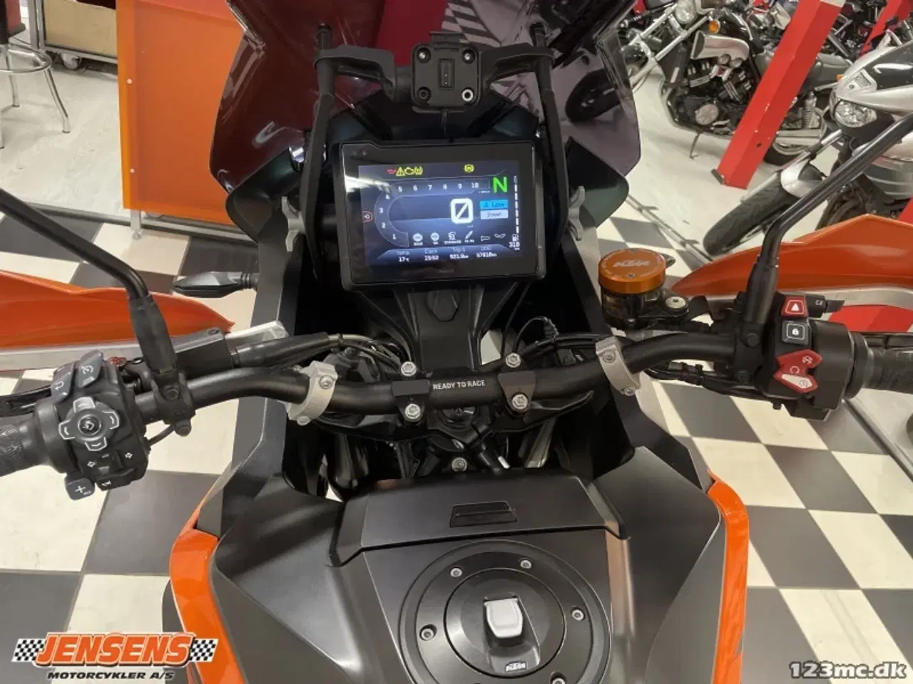 Billede 9 - KTM 1290 Super Adventure S