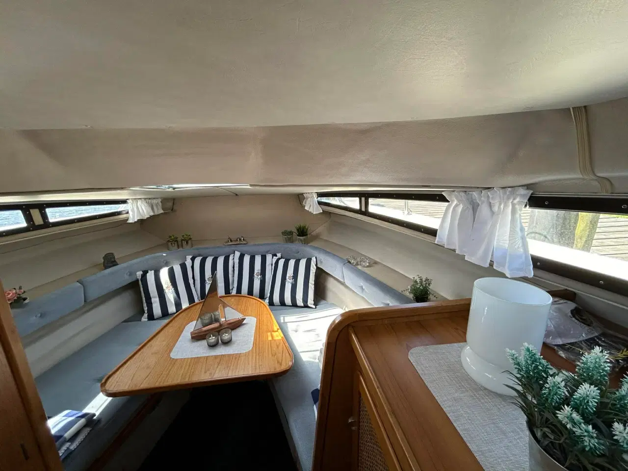 Billede 5 - Utrolig velhold Fjord 930 200 PS Turbo 30 fod