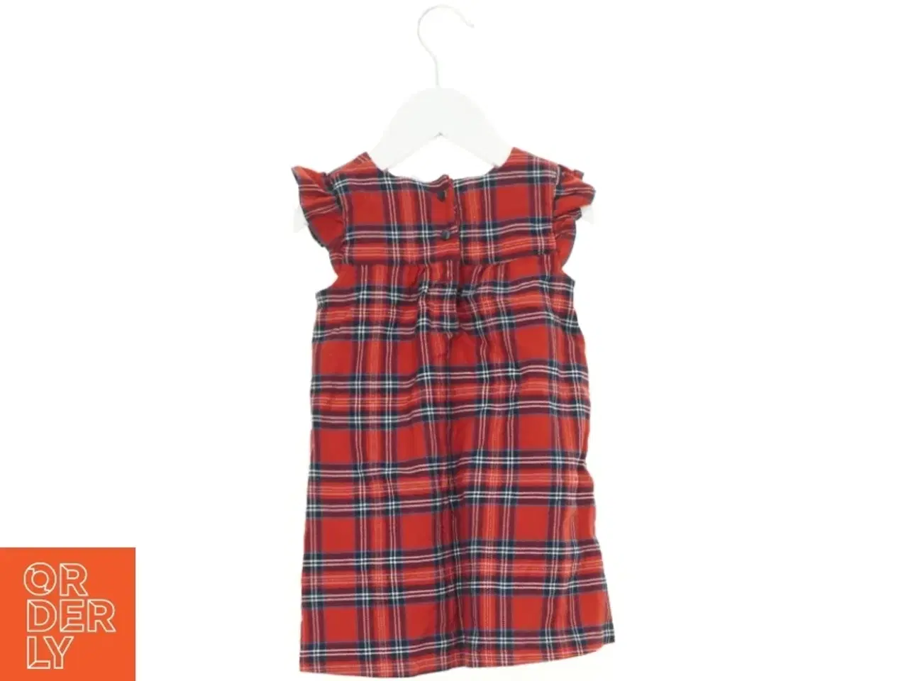Billede 2 - Kjole fra H&M (str. 86 cm)