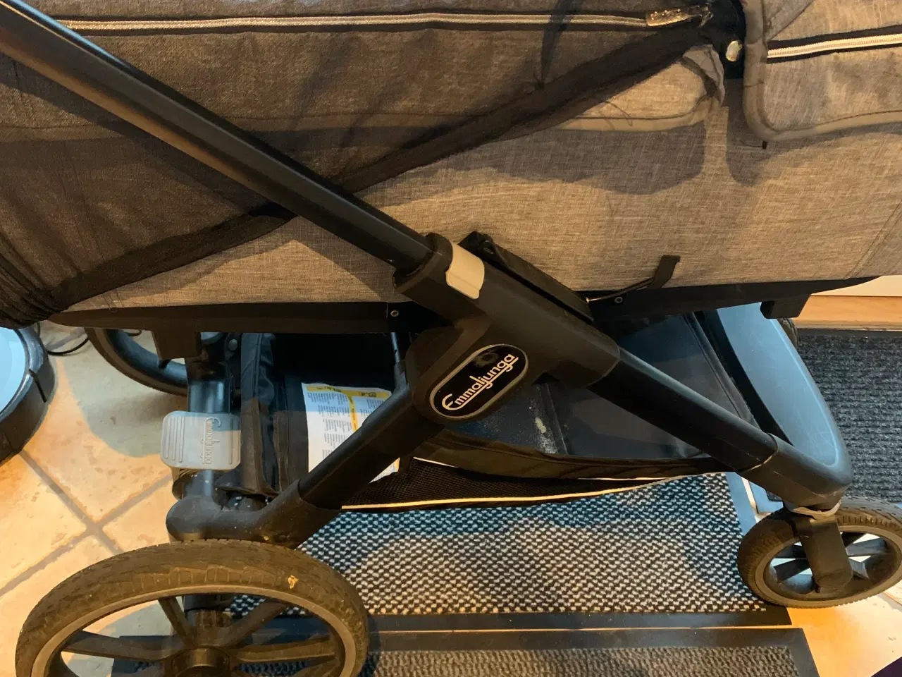 Billede 3 - Emmaljunga barnevogn