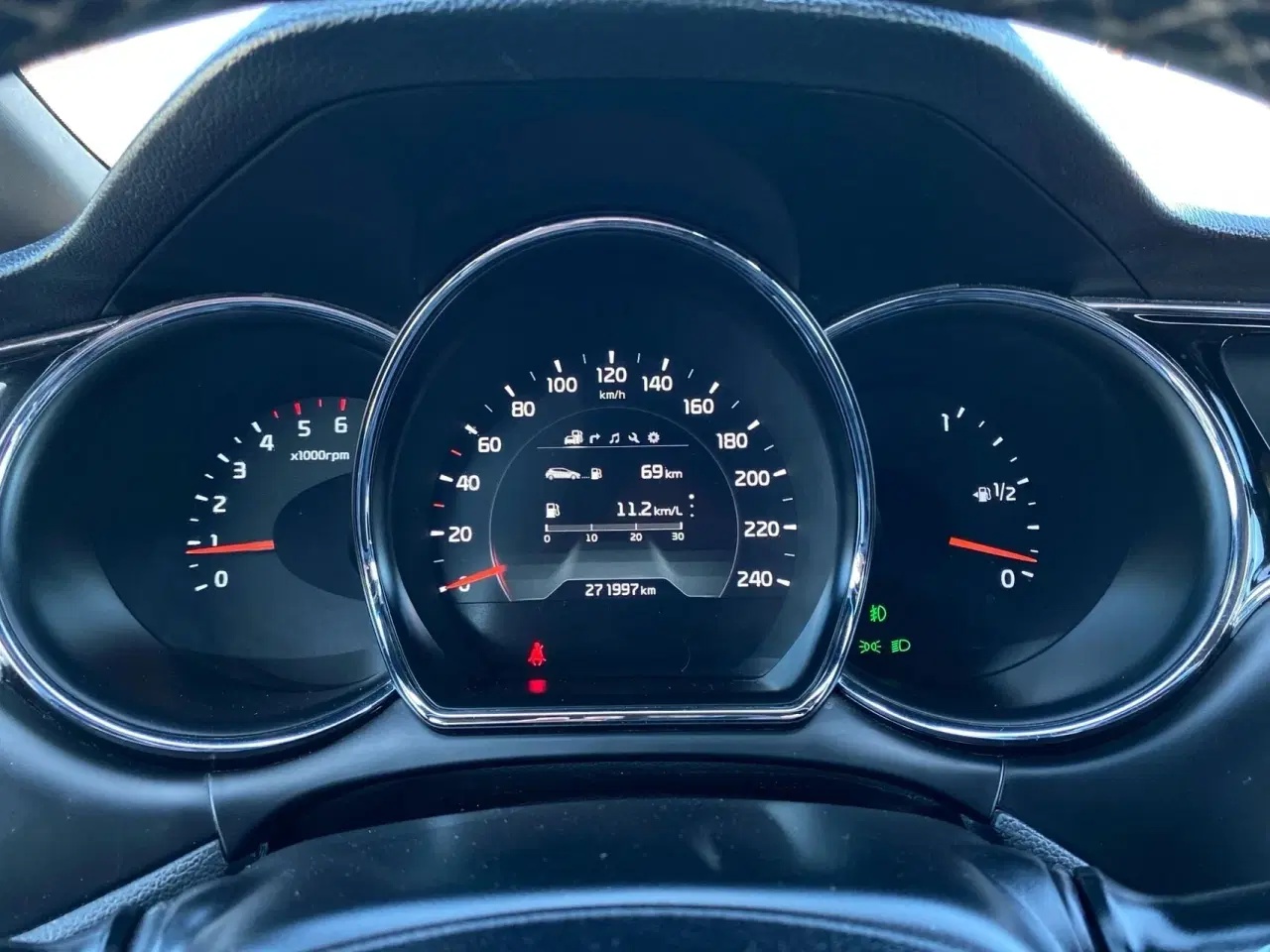 Billede 13 - Kia Ceed SW 1,6 CRDI GT-Line 136HK Stc 6g