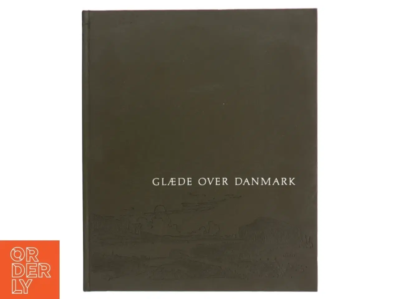 Billede 1 - Glæde over Danmark bog