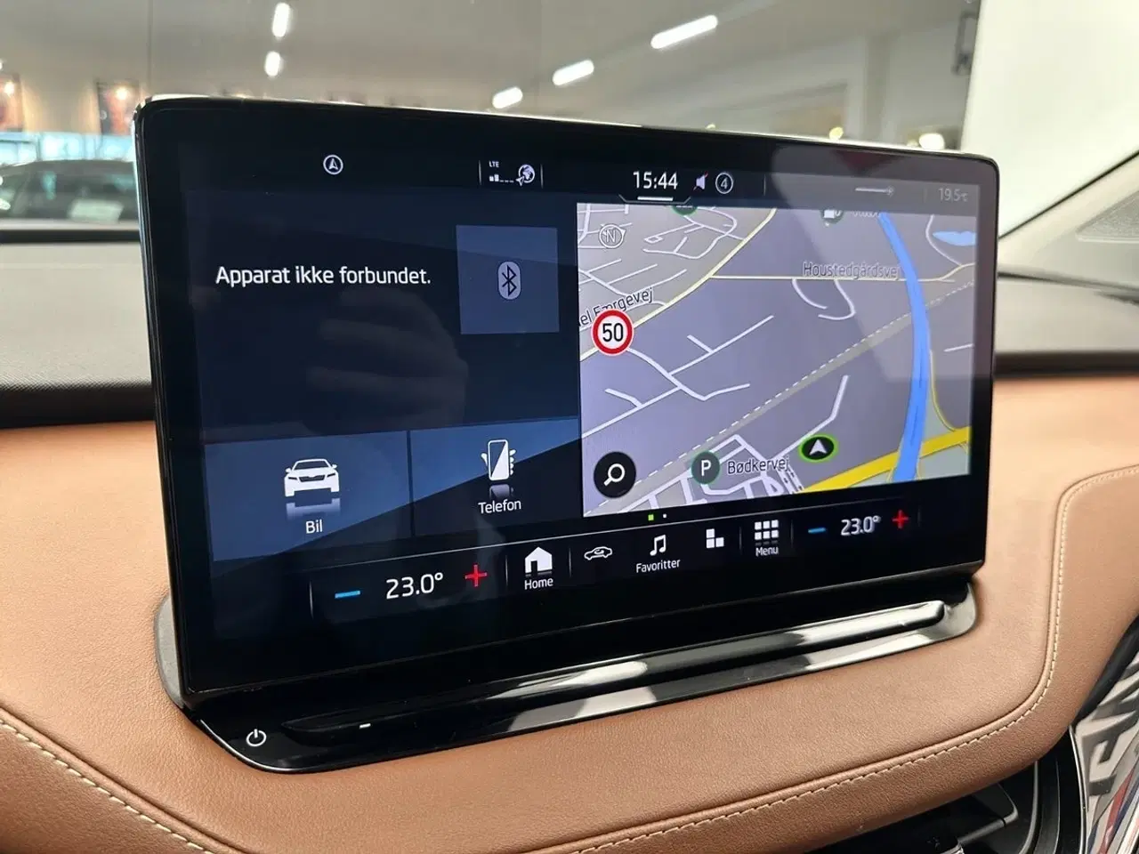 Billede 19 - Skoda Enyaq 80x iV ecoSuite