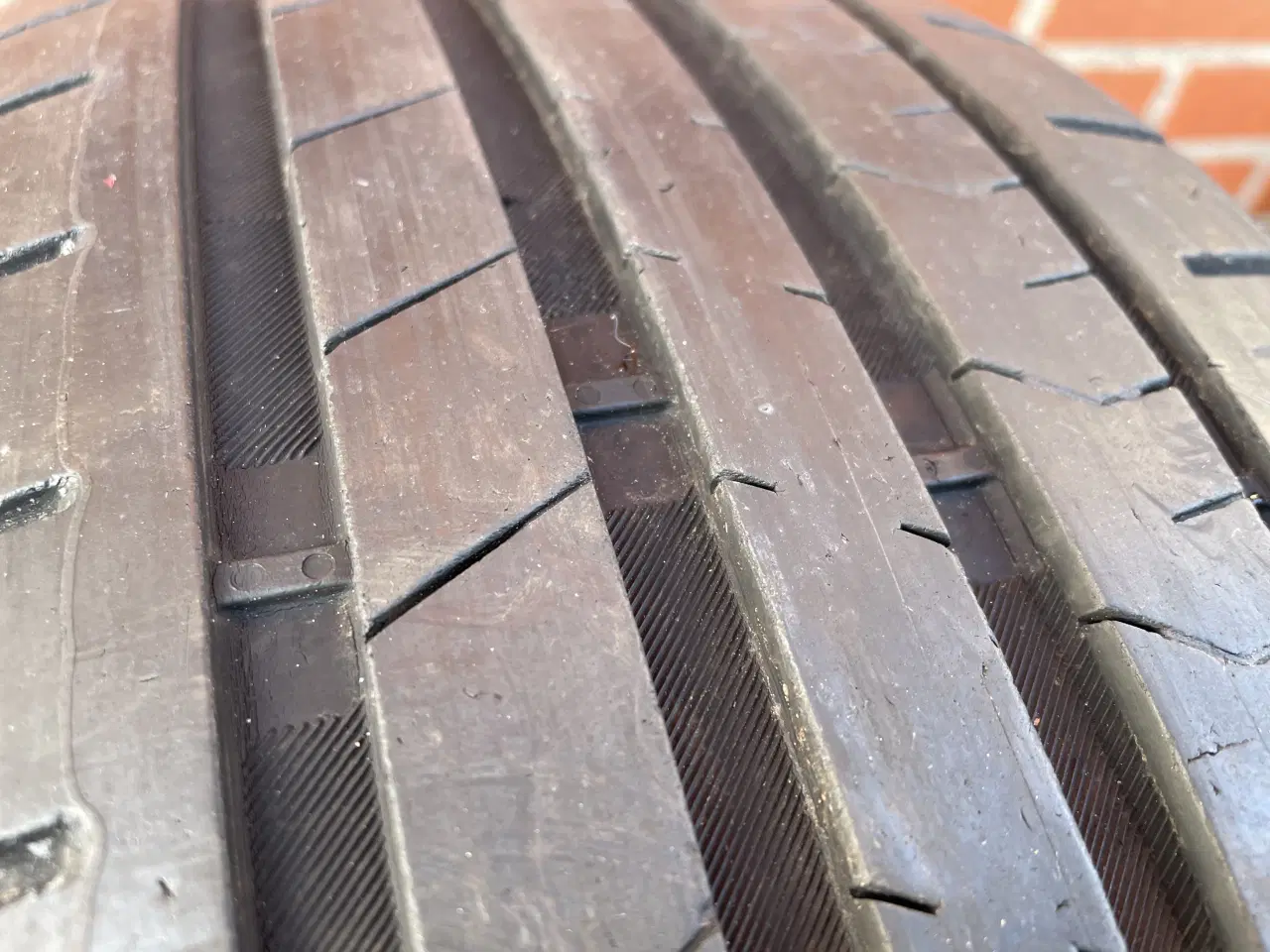 Billede 4 - 2 stk Sommerdæk 205/50 17 93H