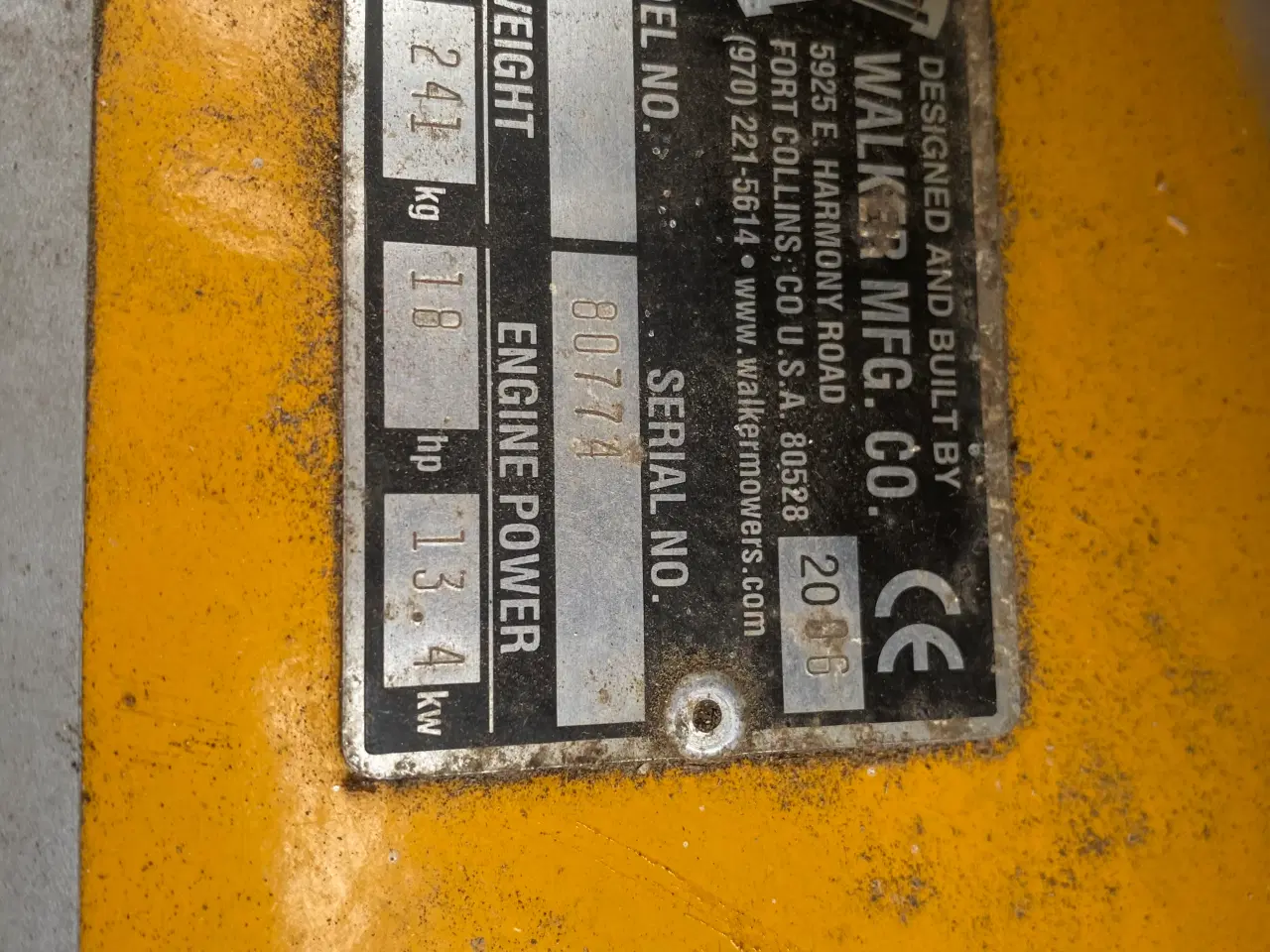Billede 2 - Havetraktor cero turn walker