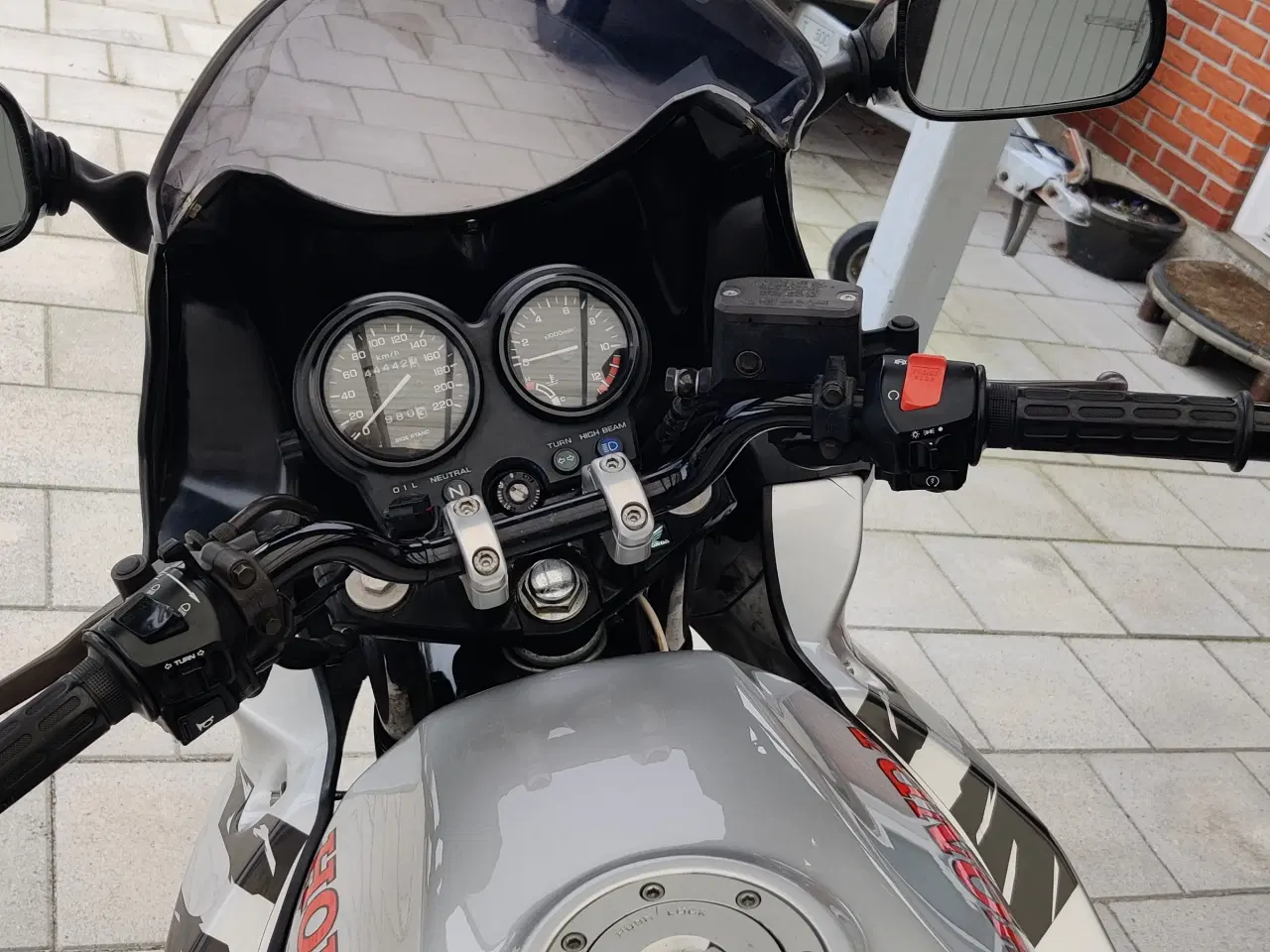 Billede 5 - Honda CB 500 Sport