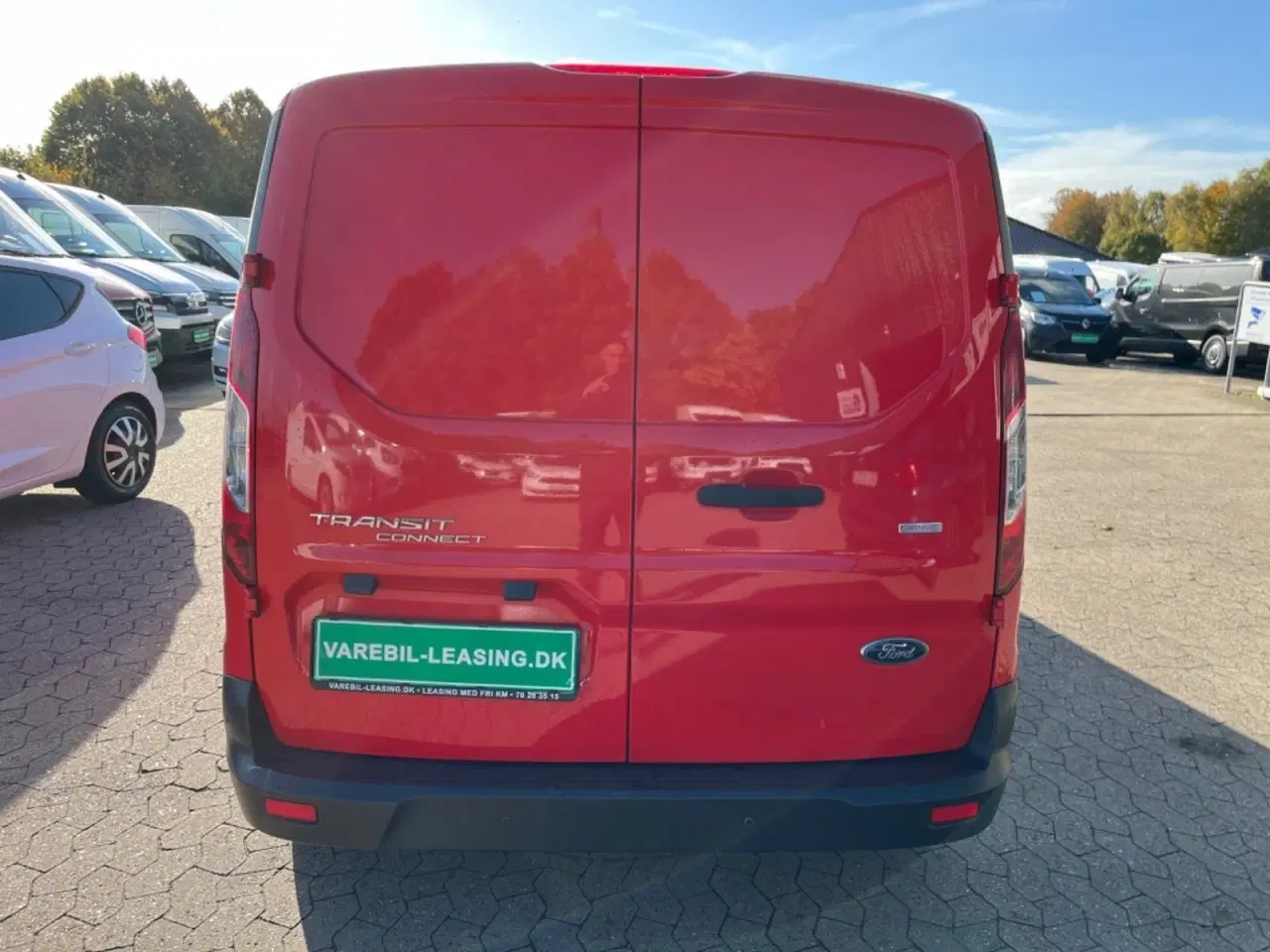 Billede 5 - Ford Transit Connect 1,5 TDCi 100 Trend lang