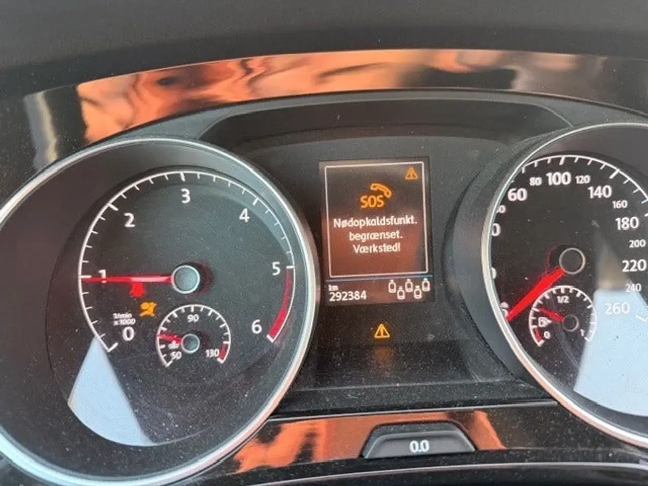 Billede 17 - VW Touran 2,0 TDi 150 Highline 7prs