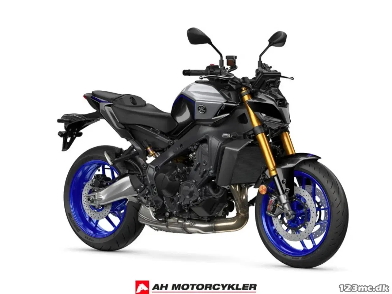 Billede 1 - Yamaha MT-09 SP