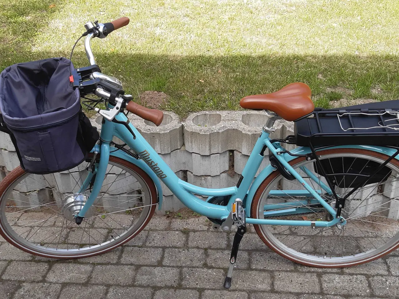 Billede 9 - Mustang elcykel købt 2023 ( model 2022 )