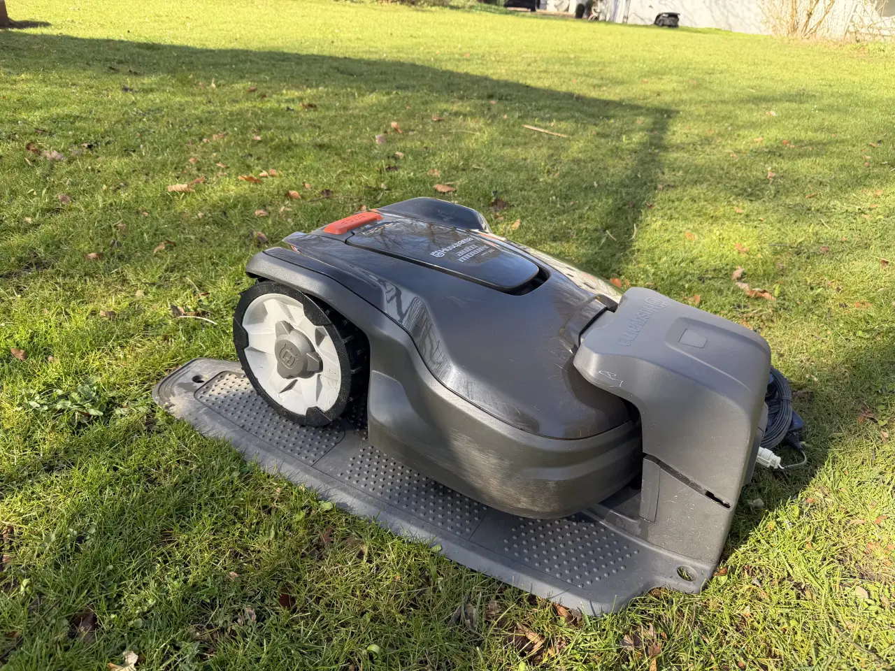 Billede 4 - Husqvarna Automower 310 Mark 2