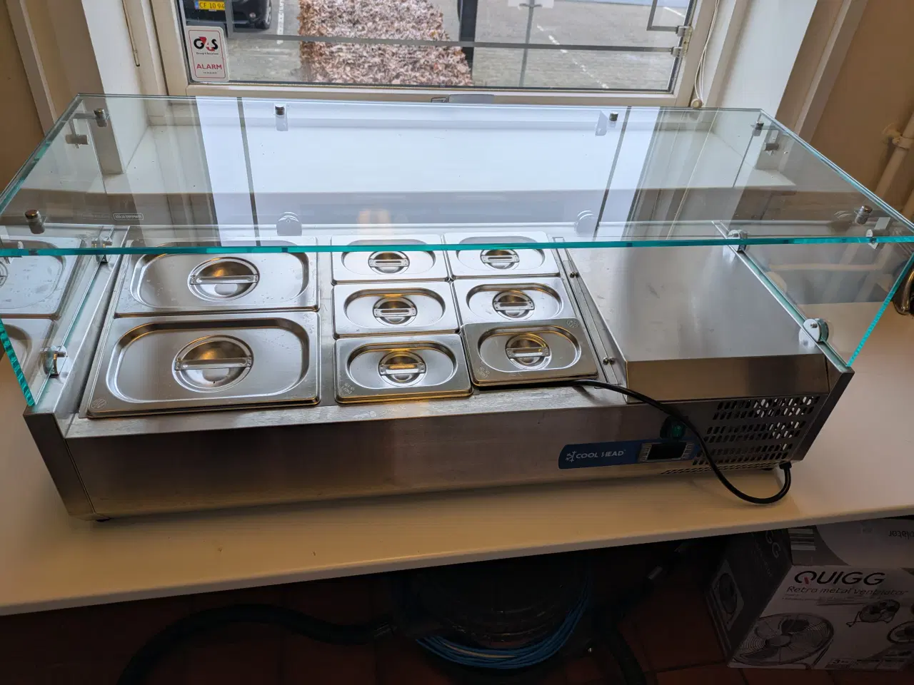 Billede 2 - Køllemontre med mere