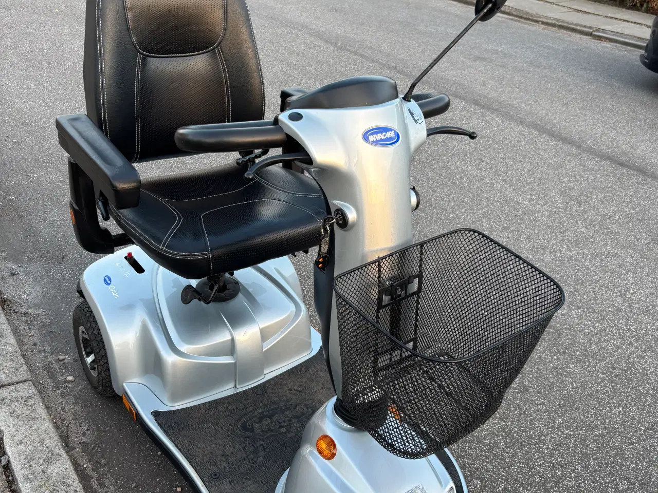 Billede 1 - Invacare elscooter