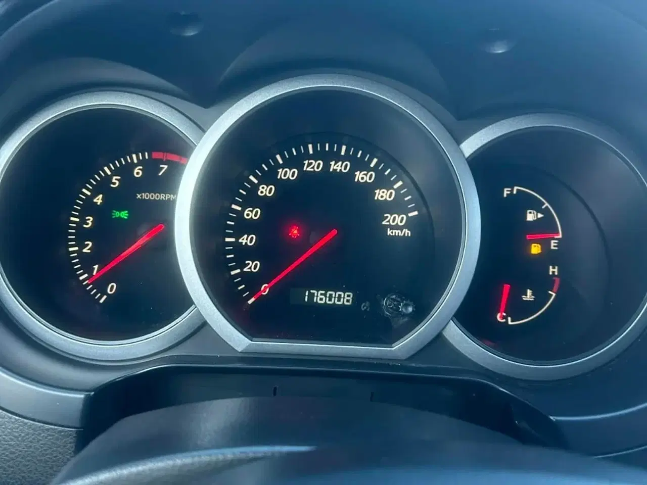 Billede 13 - Suzuki Grand Vitara 2,0 GLX