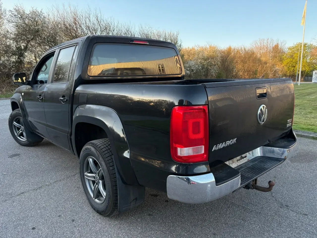 Billede 3 - VW Amarok 2,0 TDi 163 Trendline 4Motion