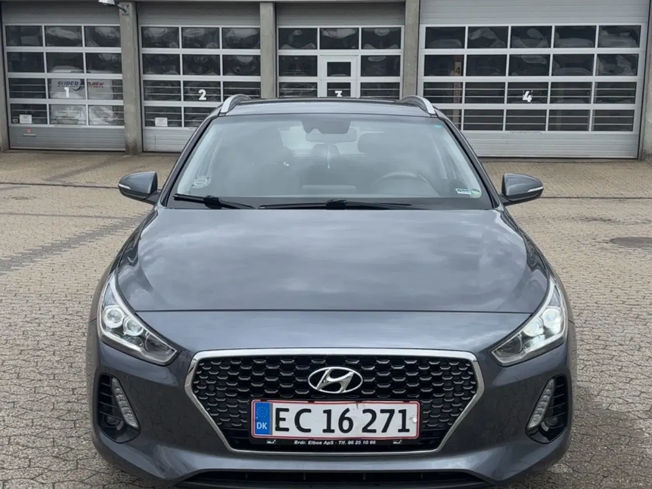 Billede 1 - Hyundai i30 Premium 2018 model 