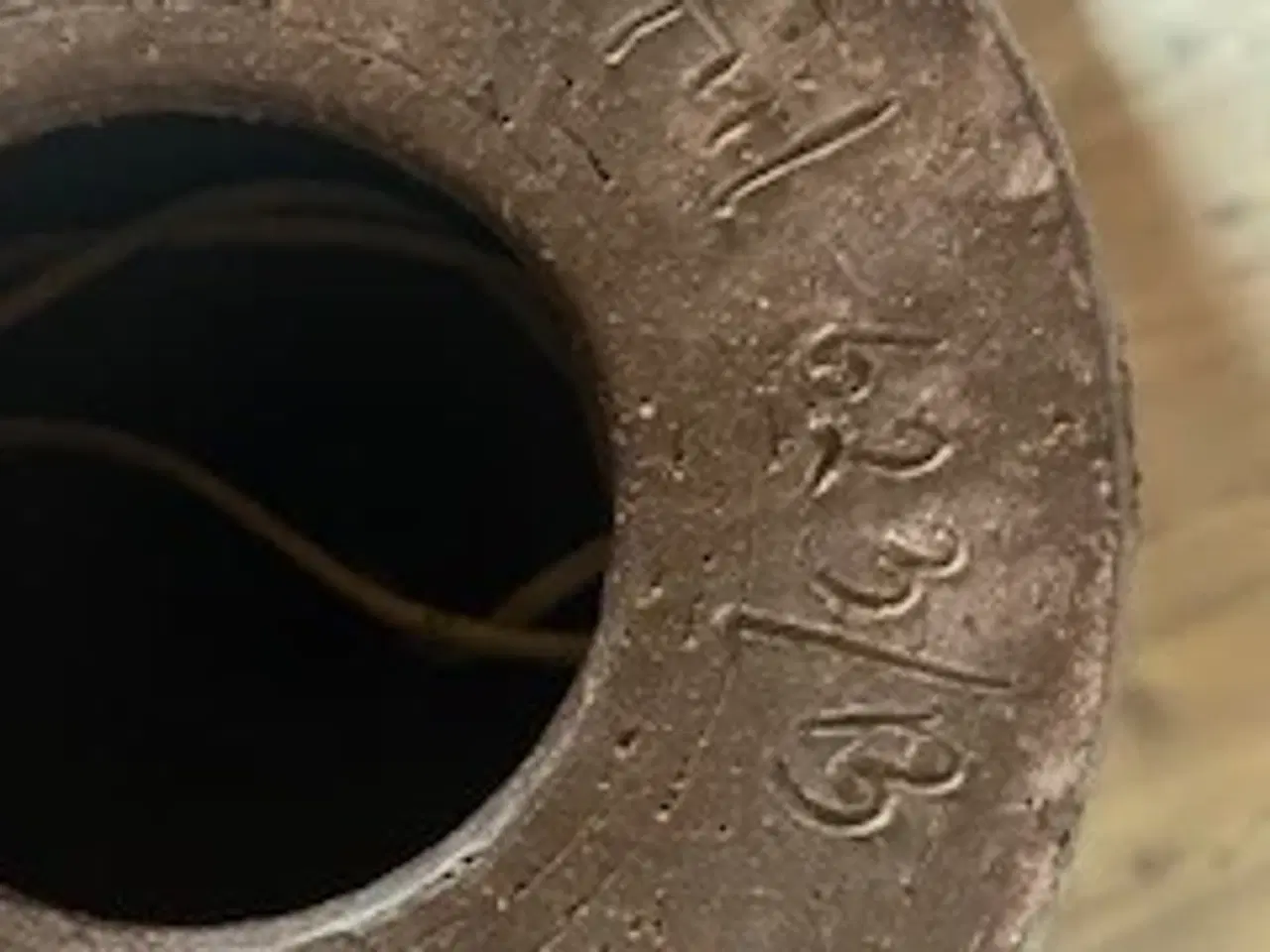 Billede 4 - Stiil keramik lampe