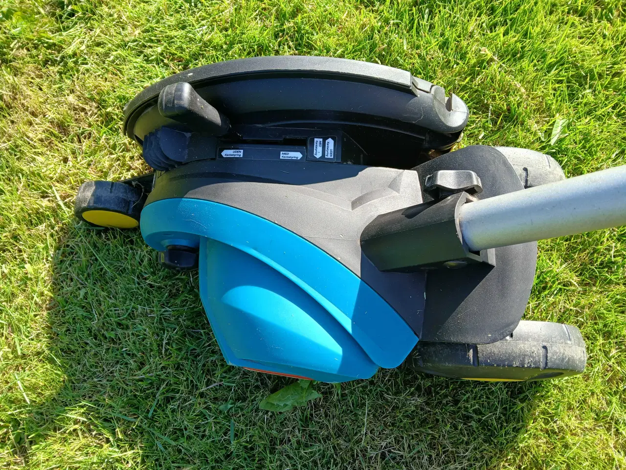 Billede 5 - Millarco kantskærer 220 volt
