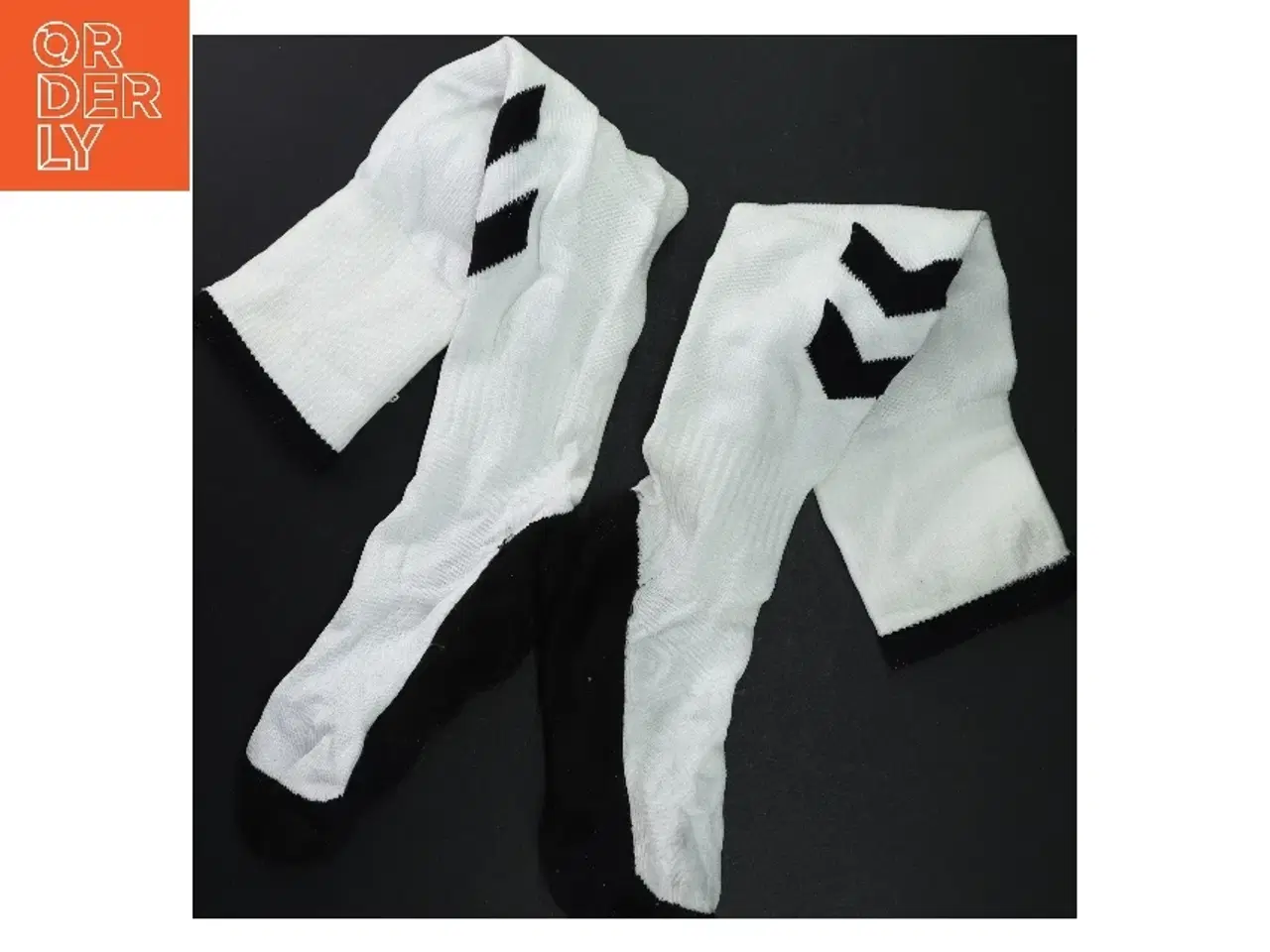 Billede 4 - Fodboldsokker fra Hummel (str. 36-40)