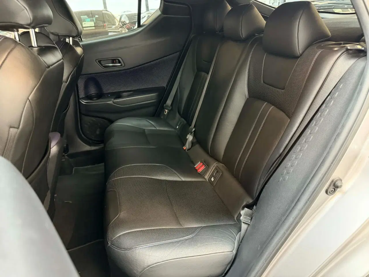Billede 17 - Toyota C-HR 1,8 Hybrid First Edition CVT