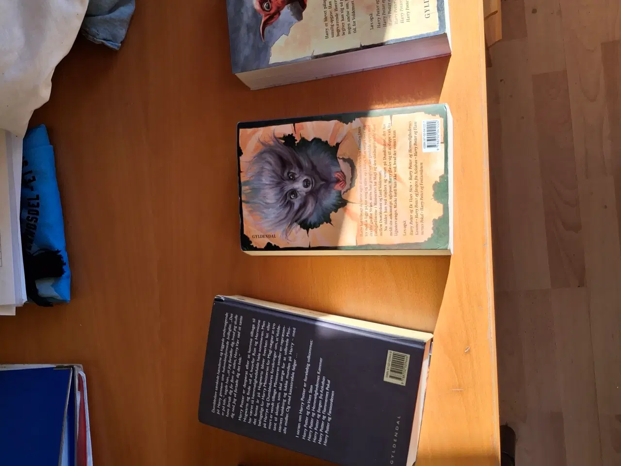 Billede 8 - Harry Potter bøger