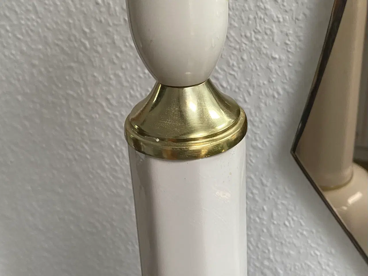 Billede 4 - Opaline glas Heiberg lampe