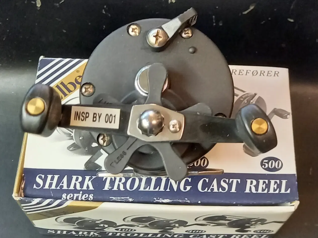 Billede 1 - Multihjul Elbe Shark