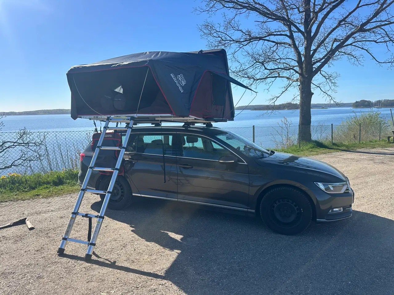 Billede 6 - Ikamper Tagtelt sælges inklusiv ekstraudstyr