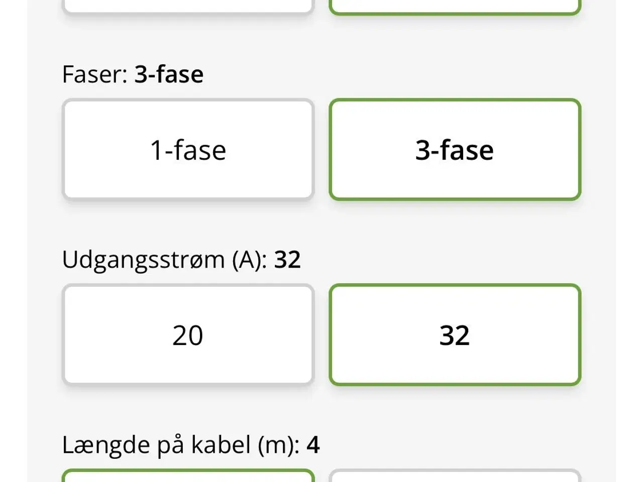 Billede 5 - Ladekabel Mennekes